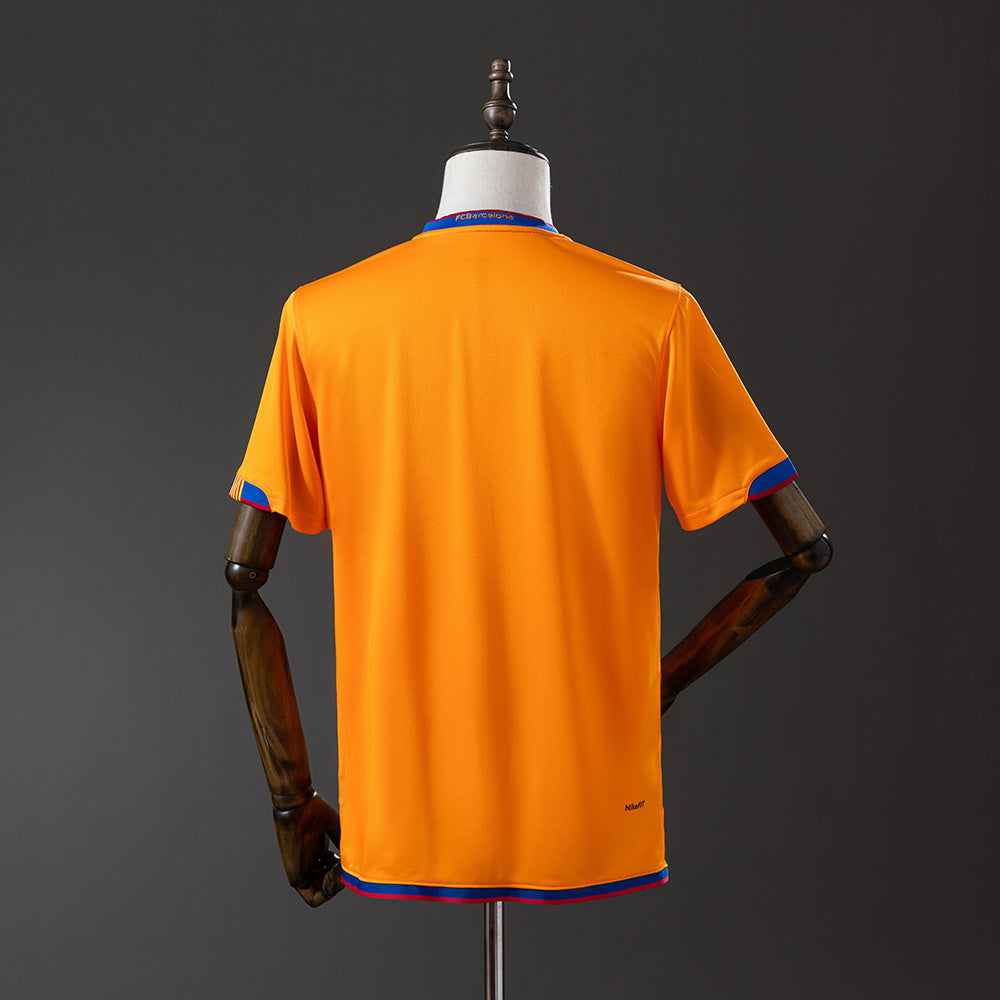 Maillot Rétro FC Barcelone Extérieur 2006-2007