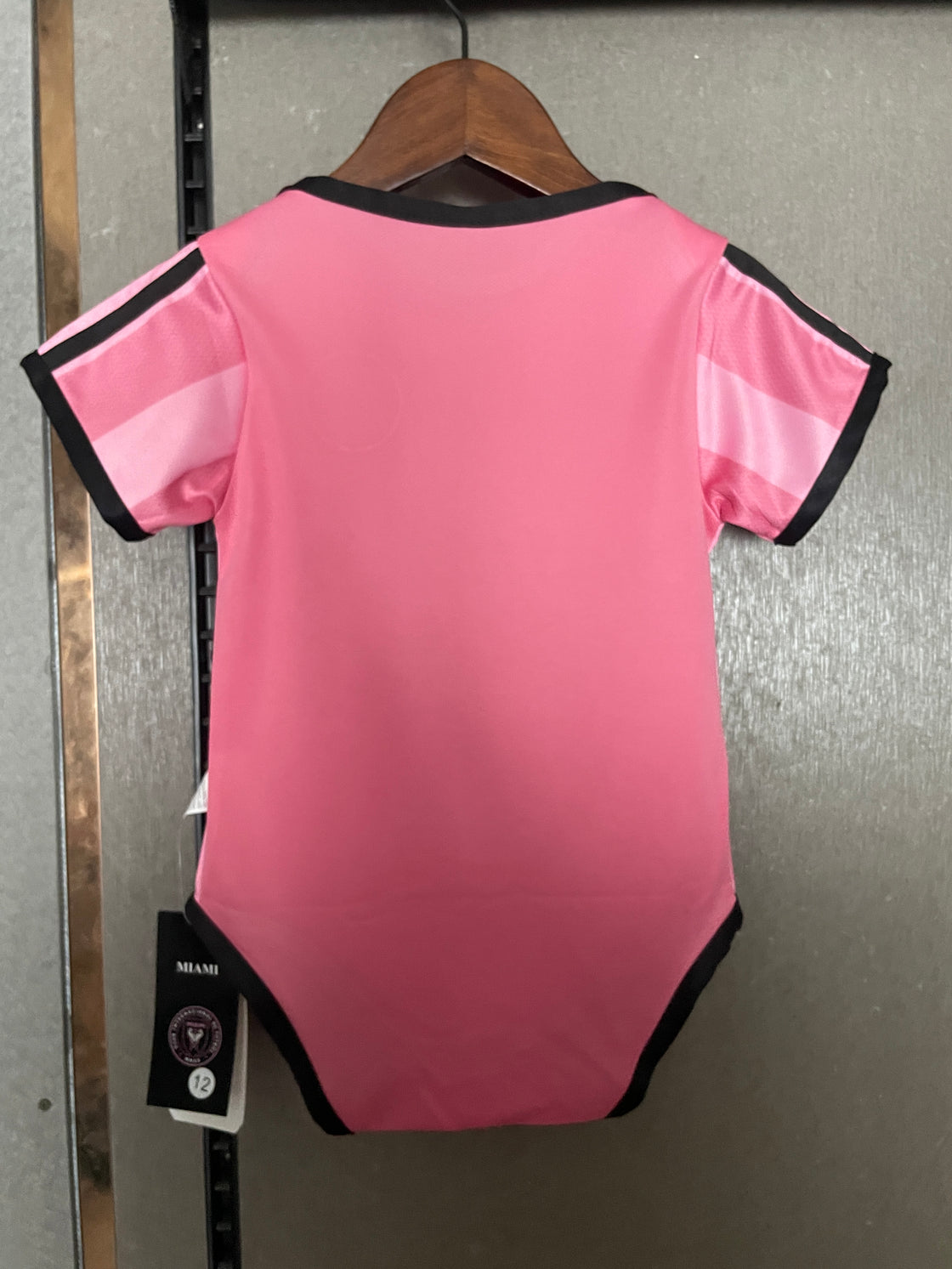 Maillot Bébé Inter Miami Domicile 2025-2026