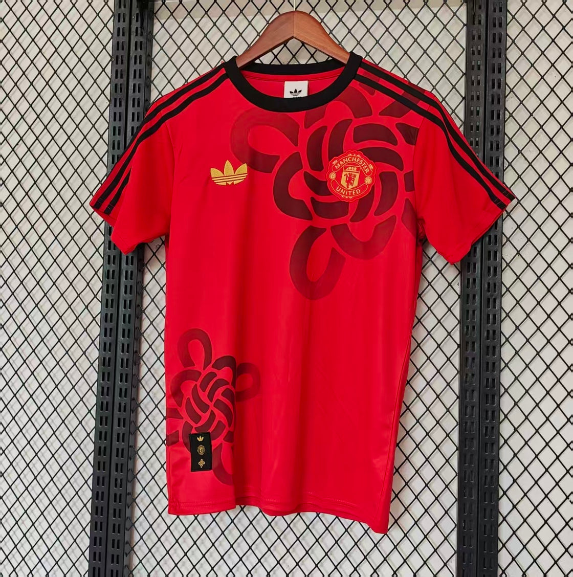 Maillot Manchester United Entraînement 2026-2027