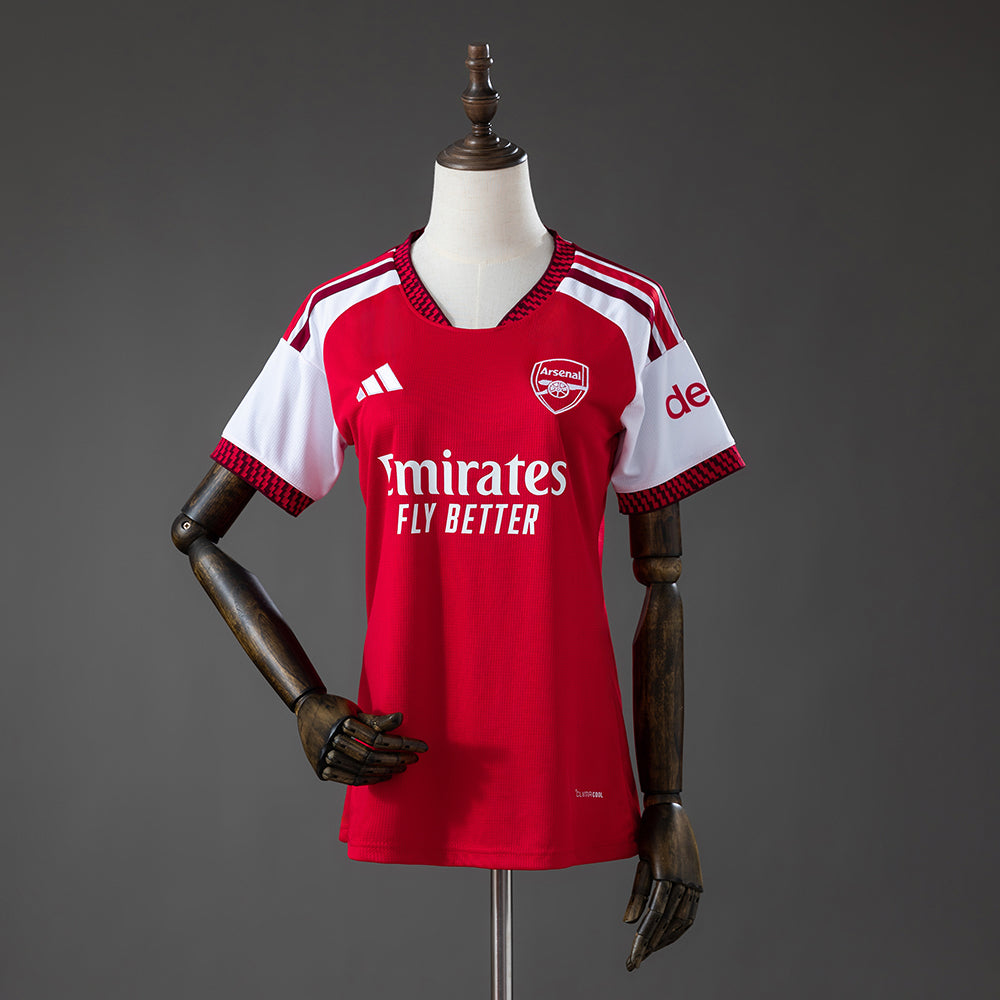 Maillot Arsenal Domicile Femme 2026-2027