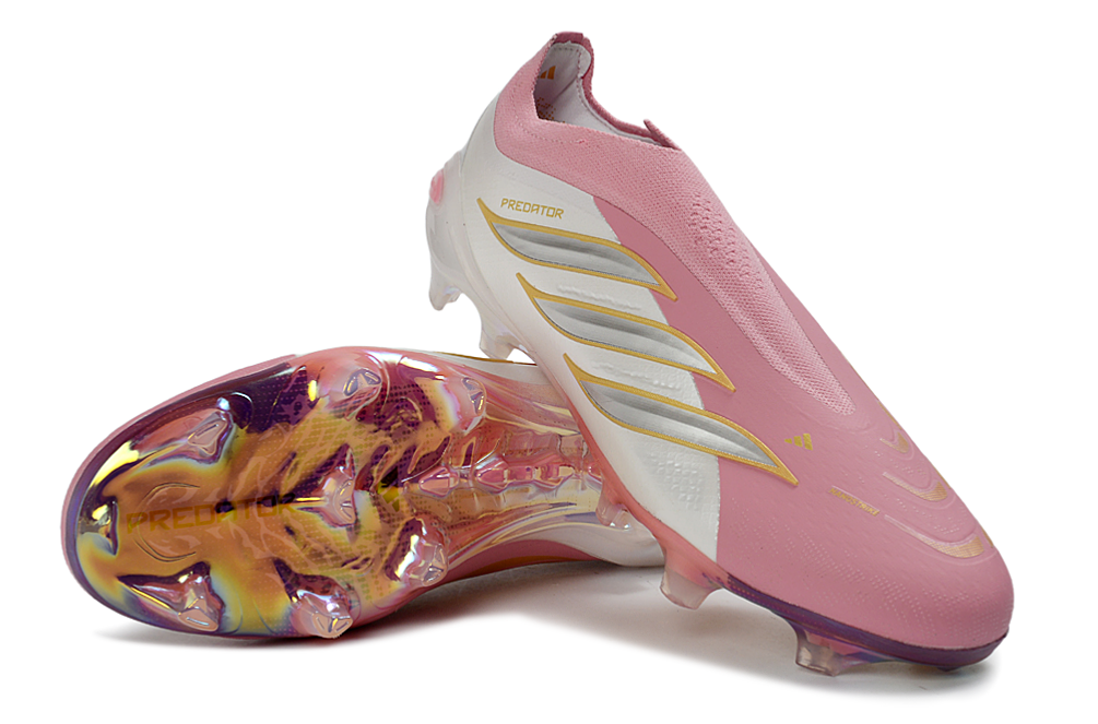 Predator Elite LL Laceless FG