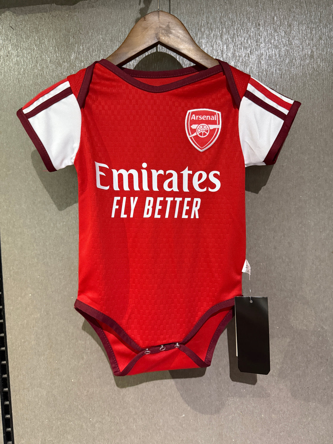Kit Enfant Arsenal Domicile 2026-2027