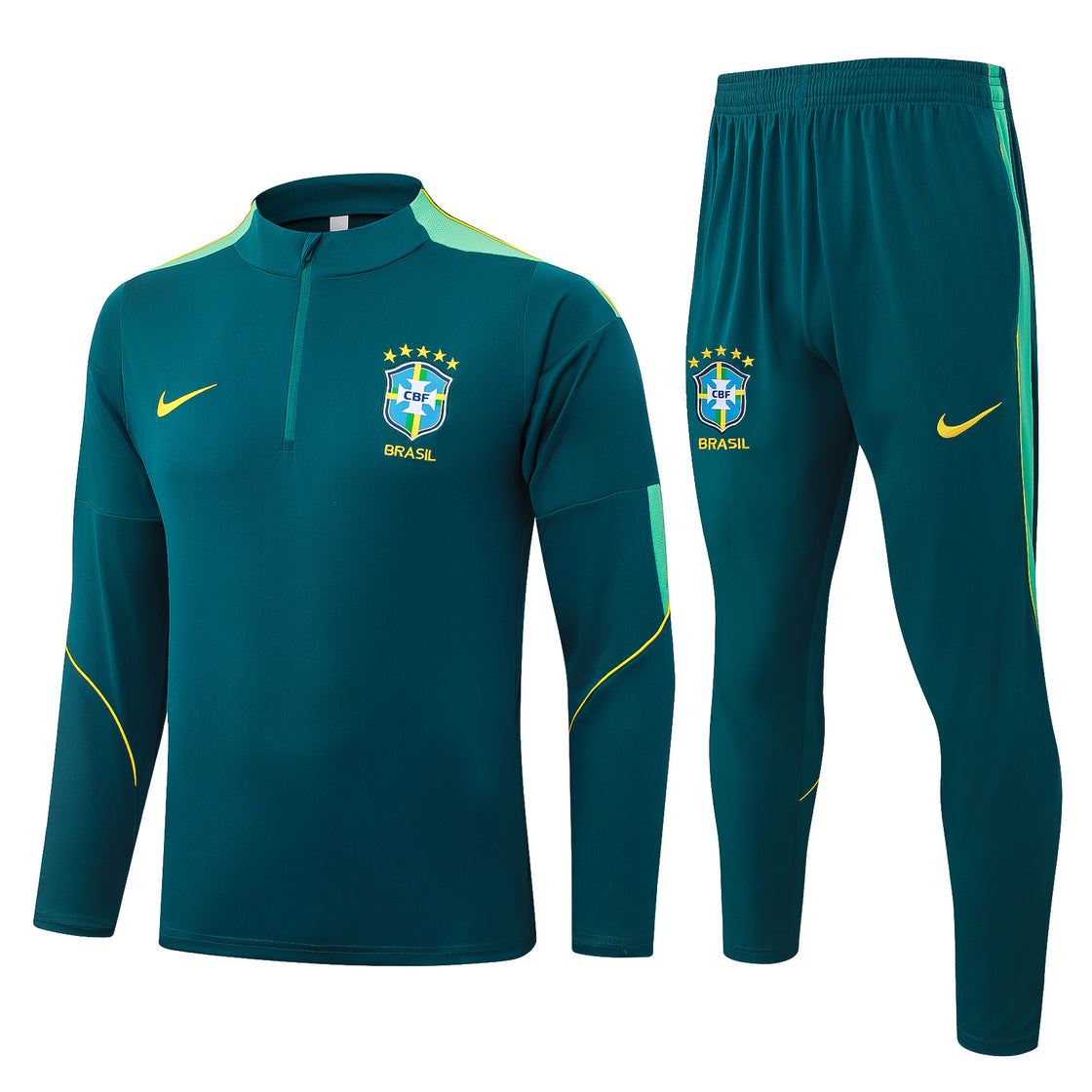 Kit Survêtement Brésil 2026-2027