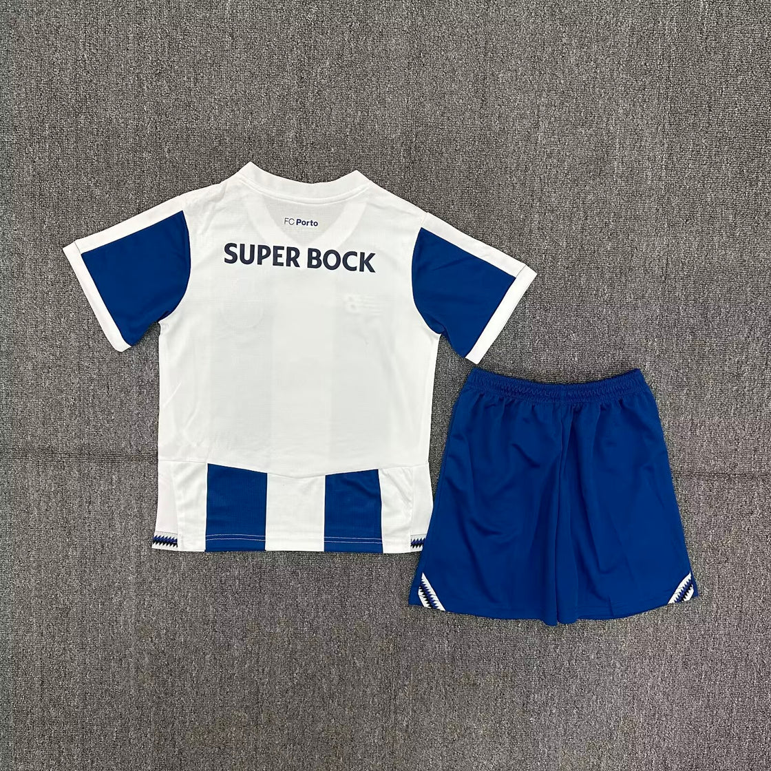 Kit Enfant FC Porto Domicile 2026-2027