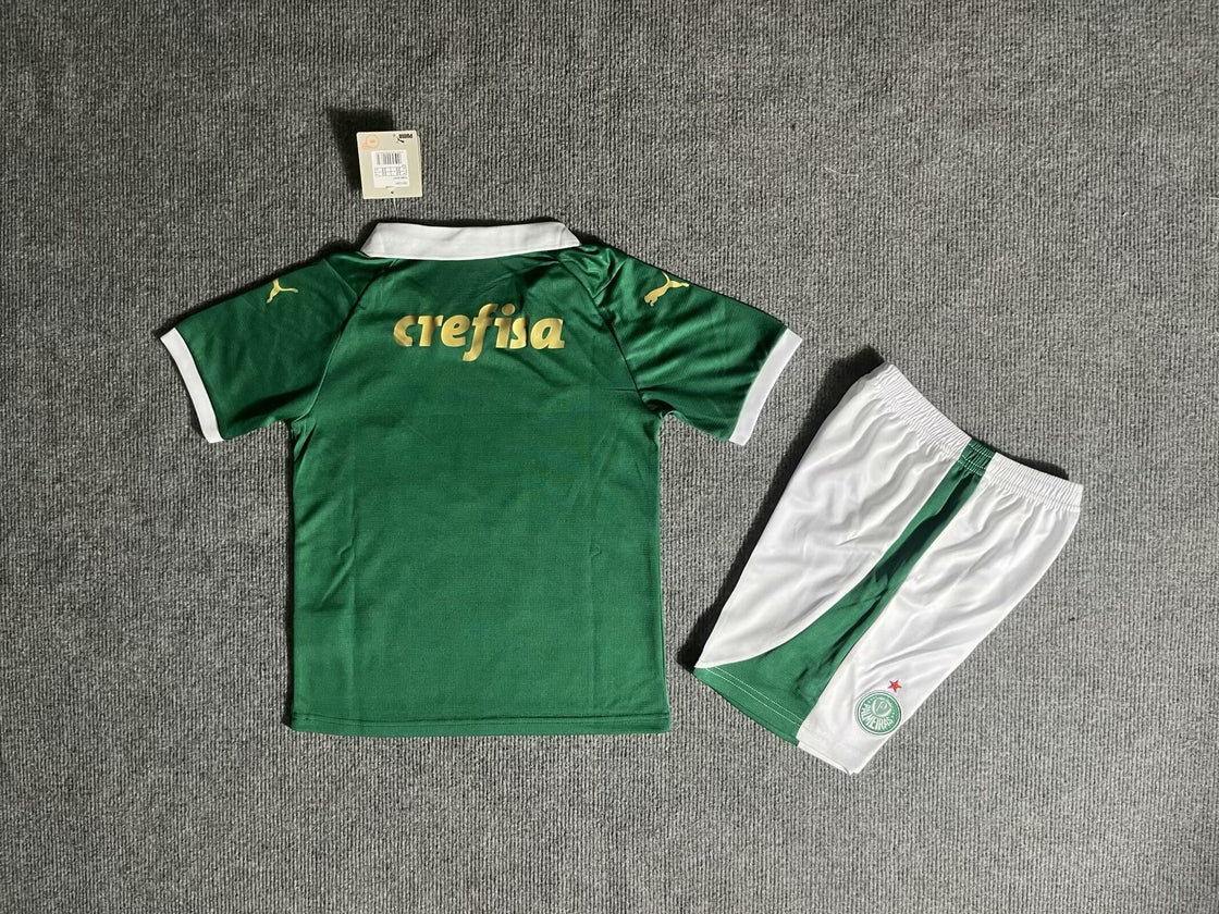 Kit Enfant Palmeiras Domicile 2024-2025