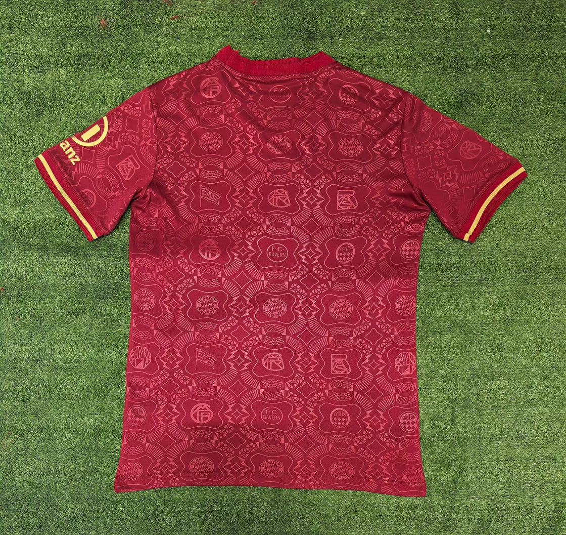 Maillot Bayern Munich Édition Spéciale 2025-2026