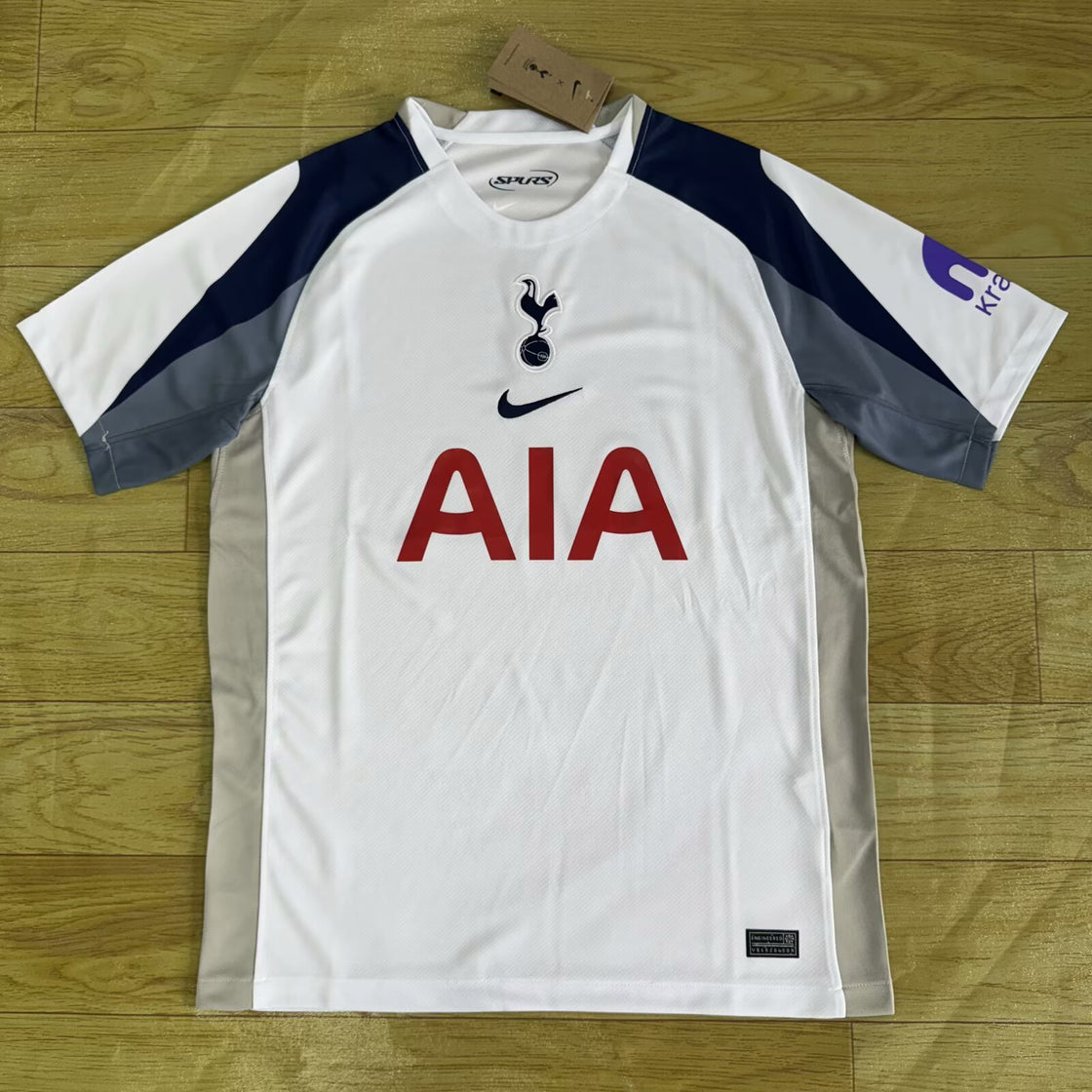 Maillot Tottenham Hotspur Domicile 2025-2026