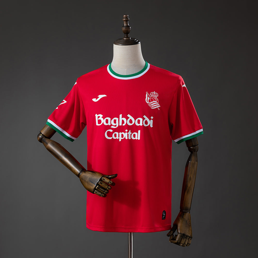 Maillot Real Sociedad Third 2026-2027