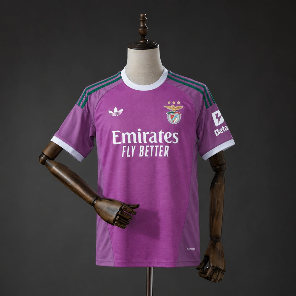 Maillot Benfica Gardien 2026-2027