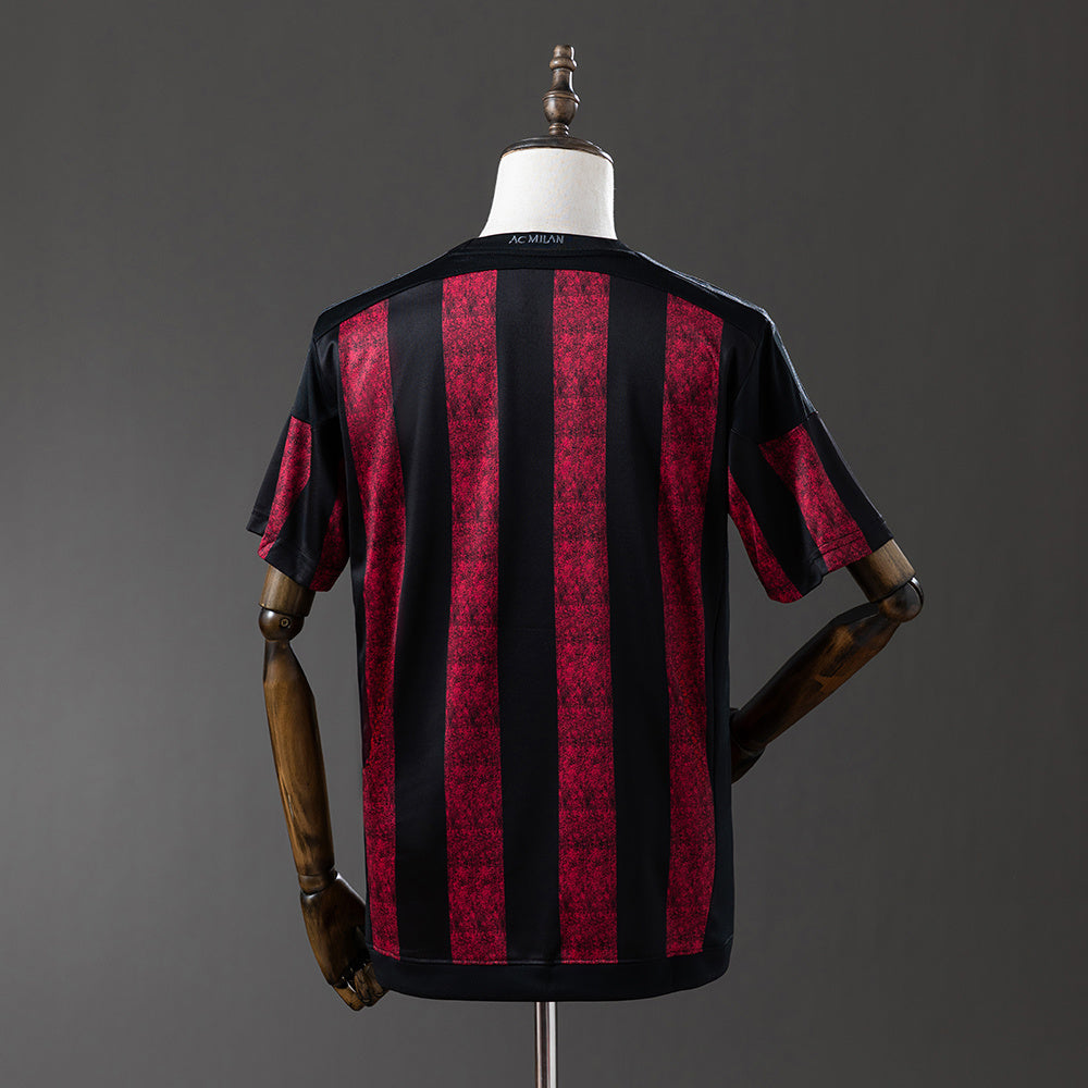 Maillot Rétro AC Milan Domicile 2015-2016
