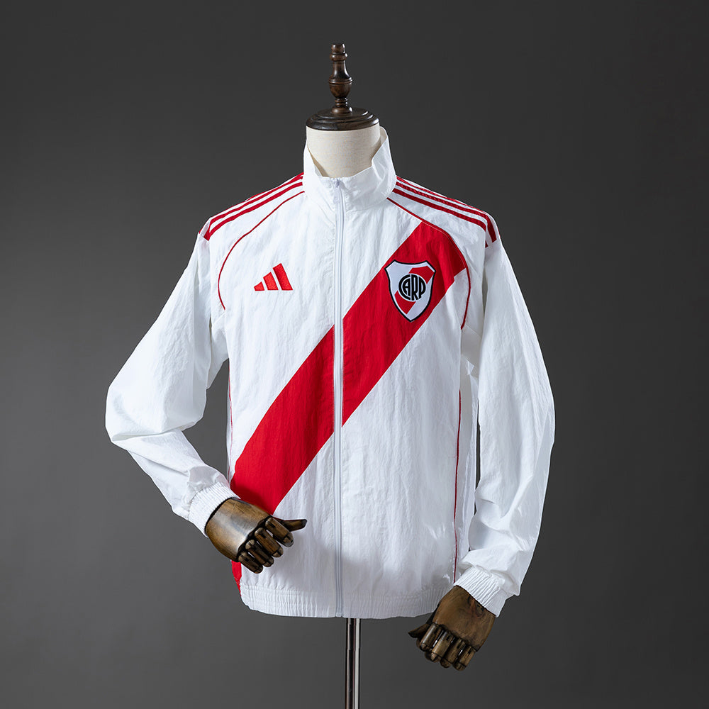 Veste River Plate 2025-2026