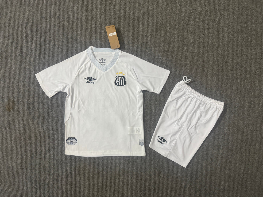 Kit Enfant Santos Domicile 2025-2026