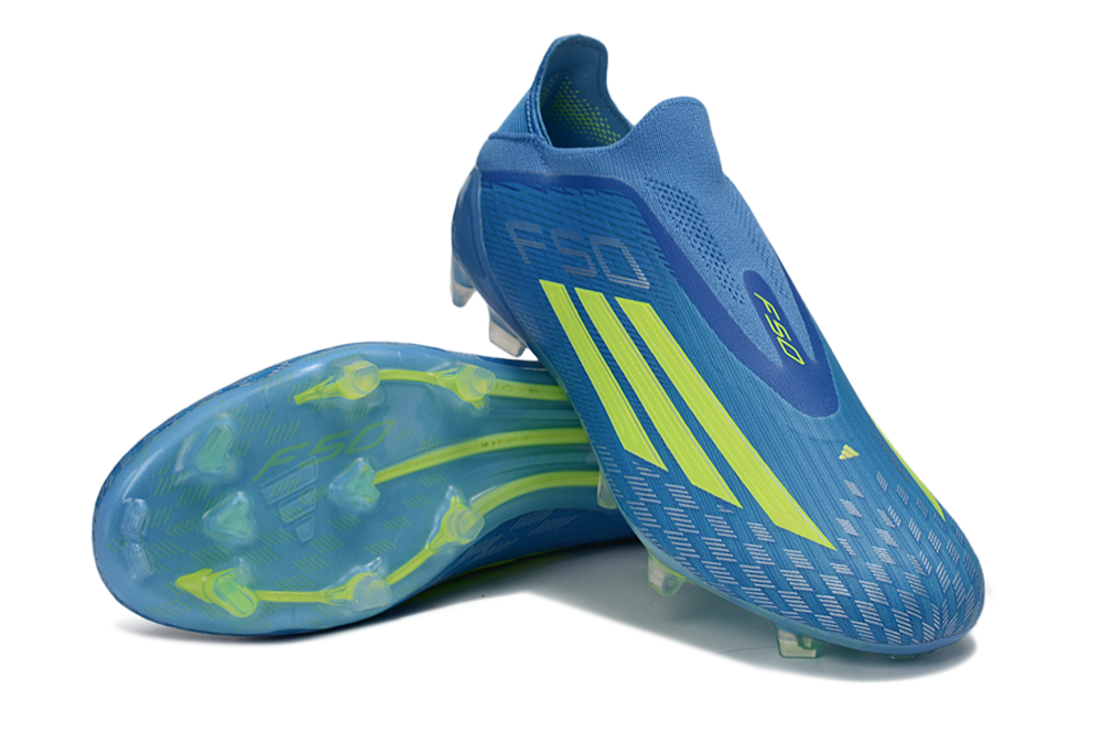 F50 Elite Laceless FG