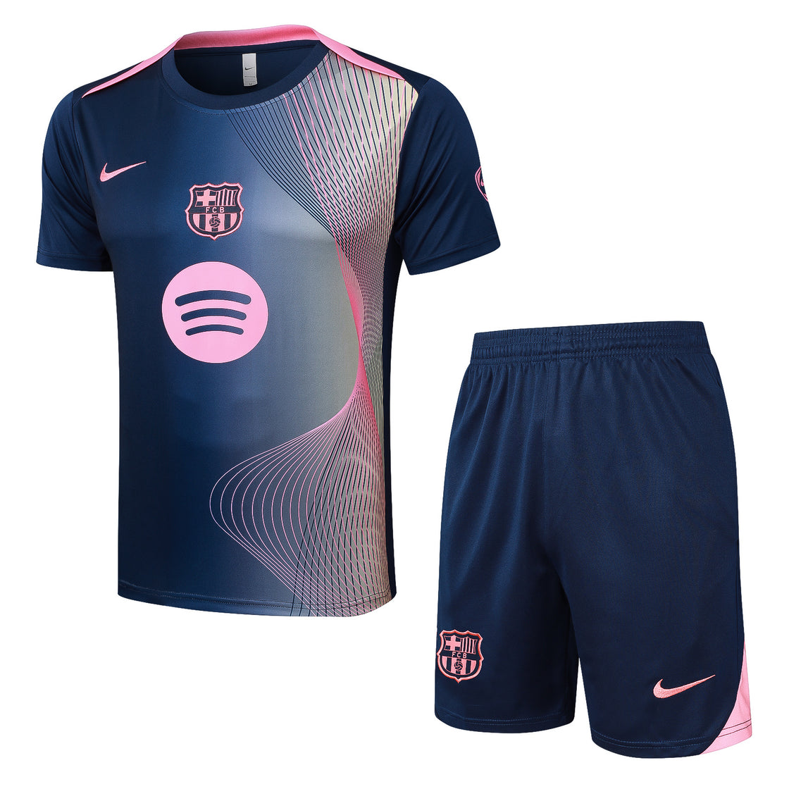 Kit Training FC Barcelone 2025-2026