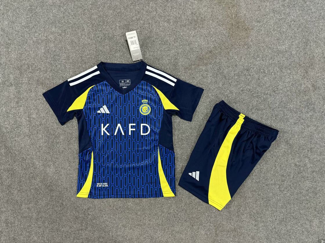 Kit Enfant Al-Nassr Domicile 2025-2026