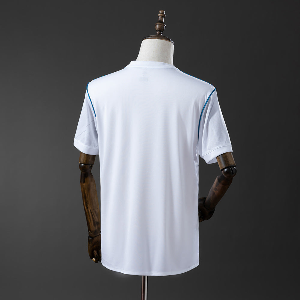Maillot Rétro Real Madrid Domicile 2017-2018
