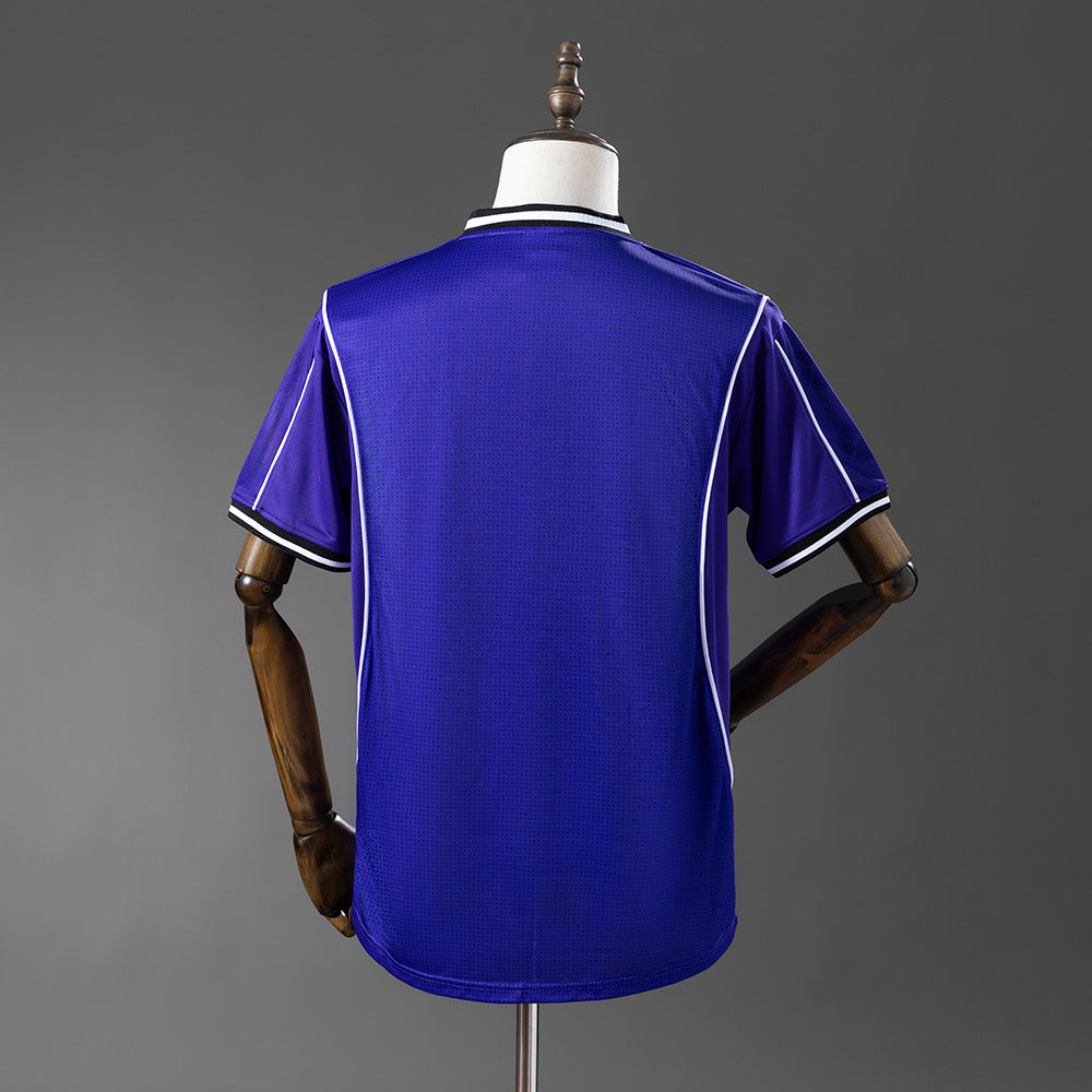 Maillot Rétro Real Madrid Extérieur 1997-1998