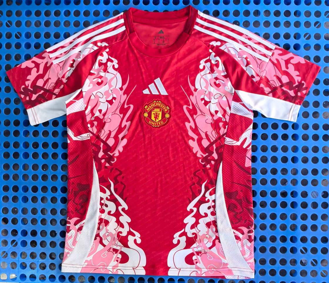 Maillot Manchester United Concept 2025-2026