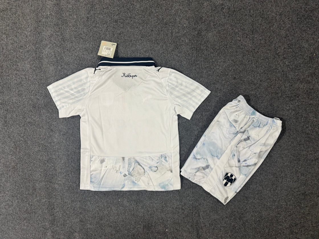 Kit Enfant CF Monterrey Édition Spéciale 2025-2026
