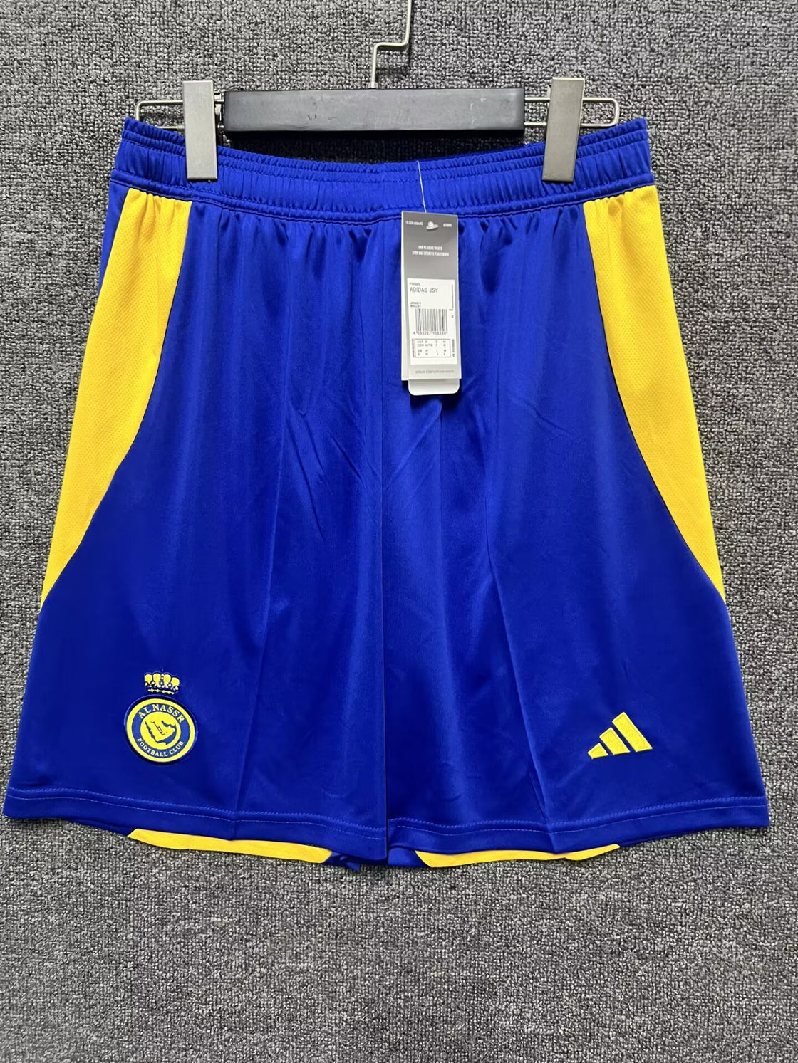 Short Al Nassr Domicile 2024-2025