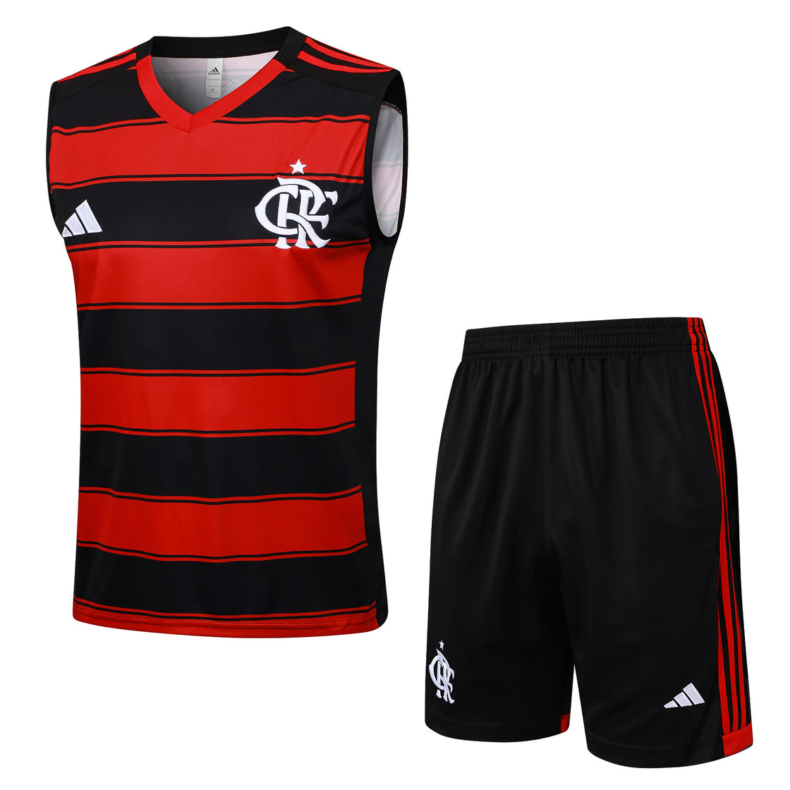 Kit Training Flamengo Sans Manches 2025-2026