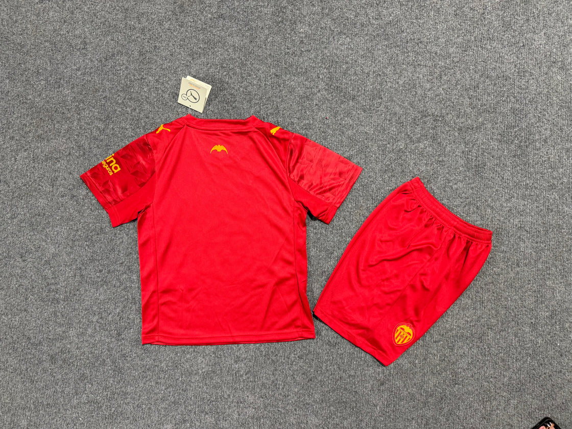 Kit Enfant Valence Extérieur 2025-2026
