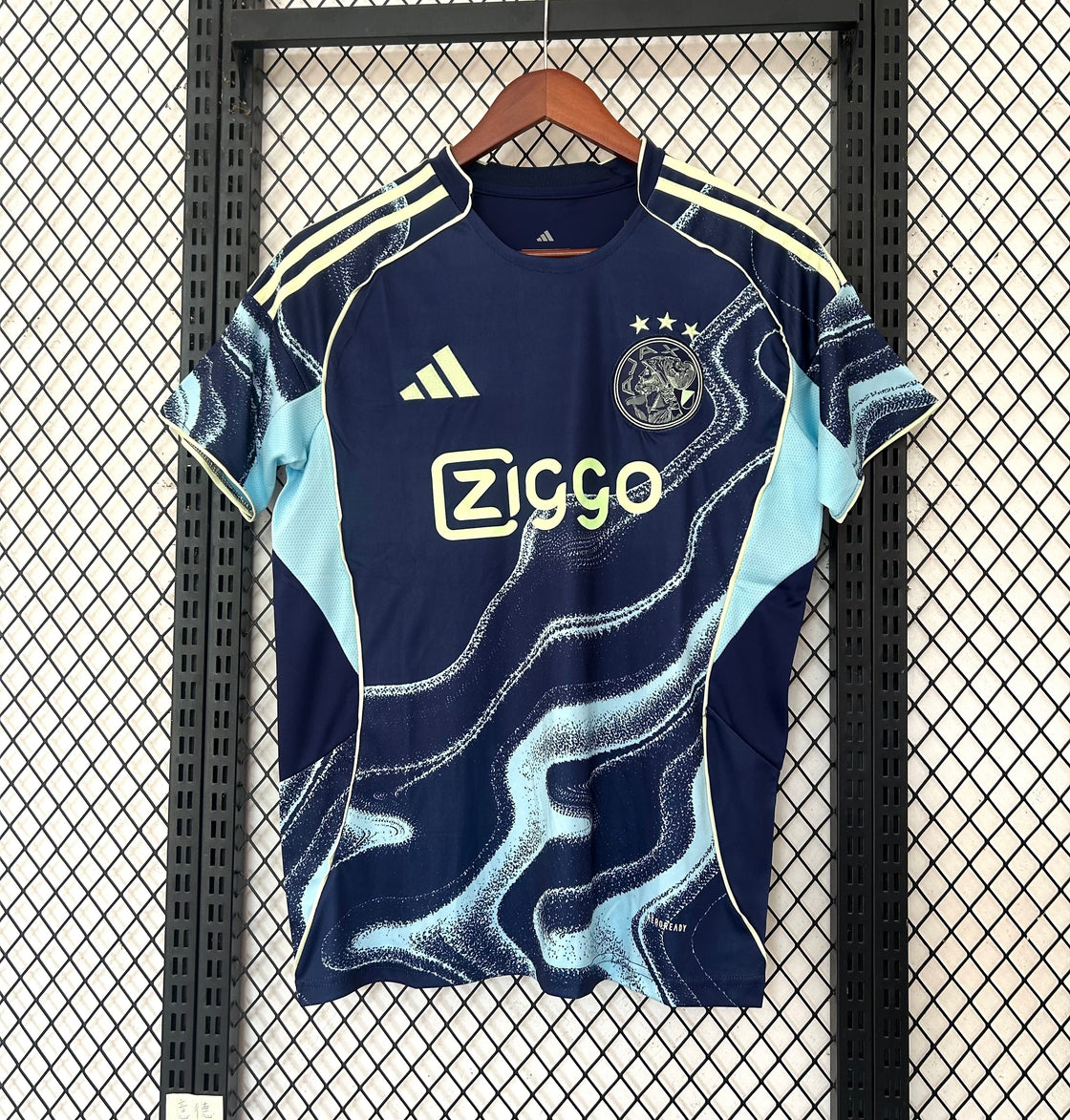 Maillot Ajax Extérieur 2025-2026