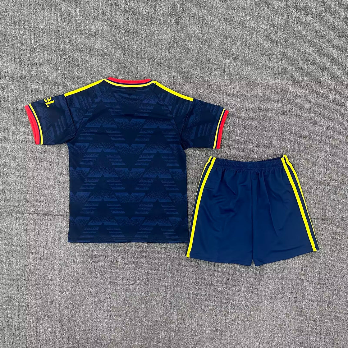 Kit Enfant Arsenal Extérieur 2026-2027