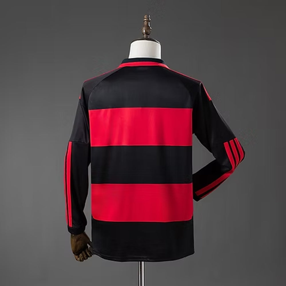 Pull Flamengo Domicile Manches Longues 2026-2027