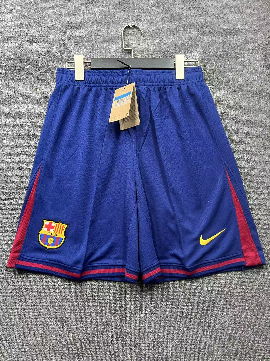 Short FC Barcelone Domicile 2025-2026