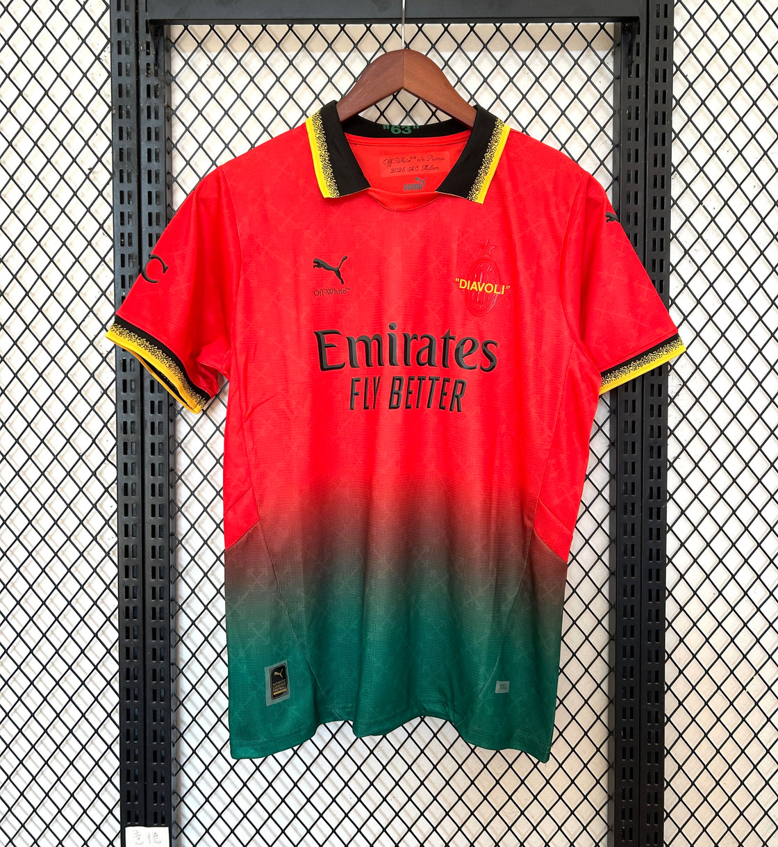 Maillot AC Milan Édition Spéciale 2024-2025