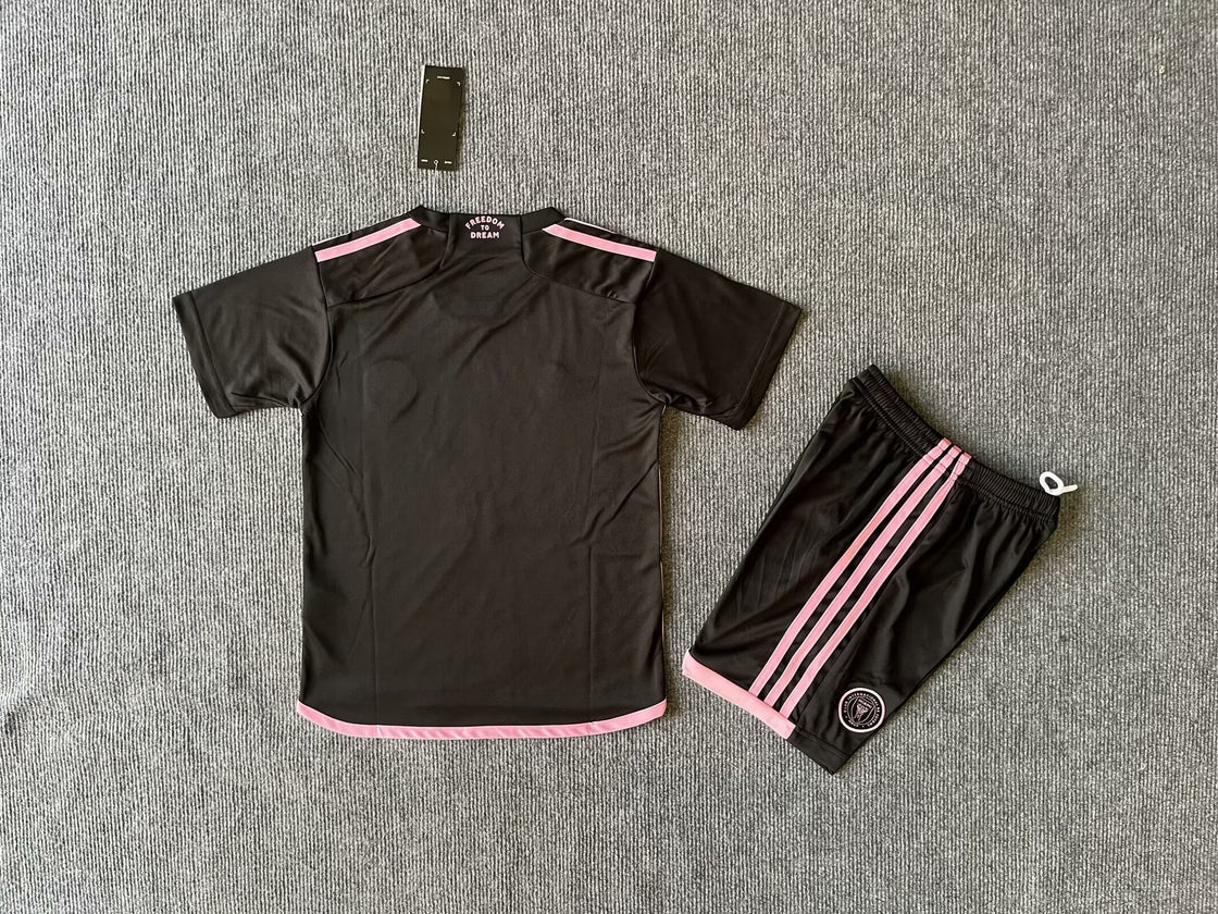 Kit Enfant Inter Miami Extérieur 2024-2025