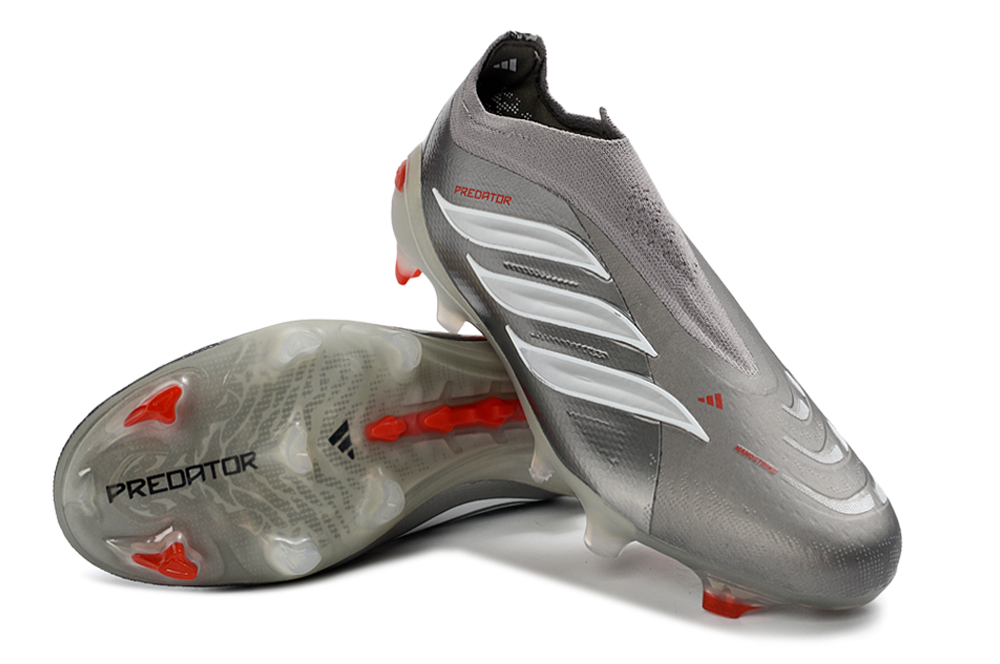 Predator Elite Laceless FG