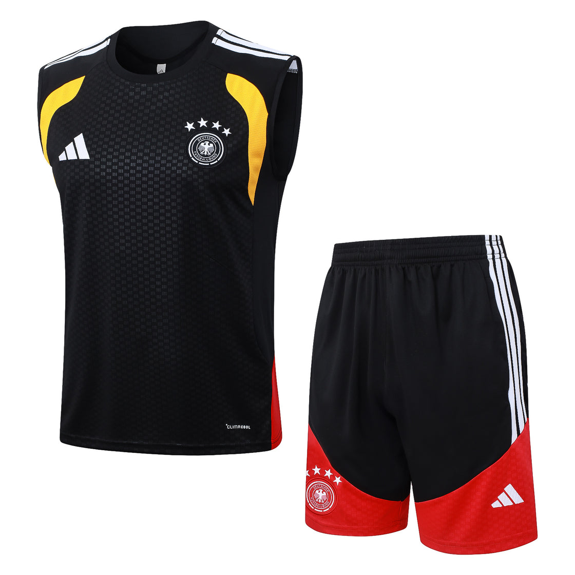 Kit Training Allemagne Sans Manches 2026-2027