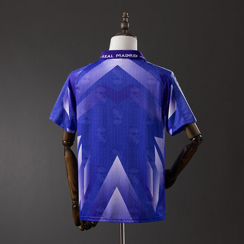 Maillot Rétro Real Madrid Extérieur 1996-1997