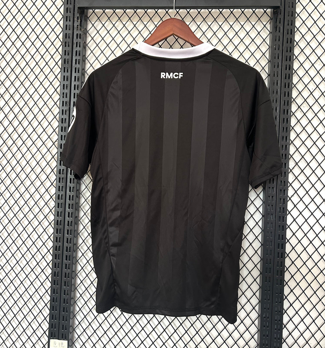 Maillot Real Madrid Gardien Noir 2025-2026