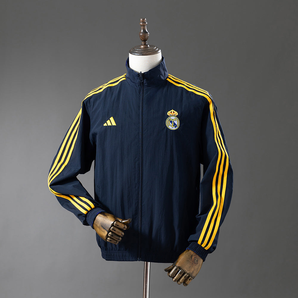 Veste Réversible Real Madrid 2025-2026