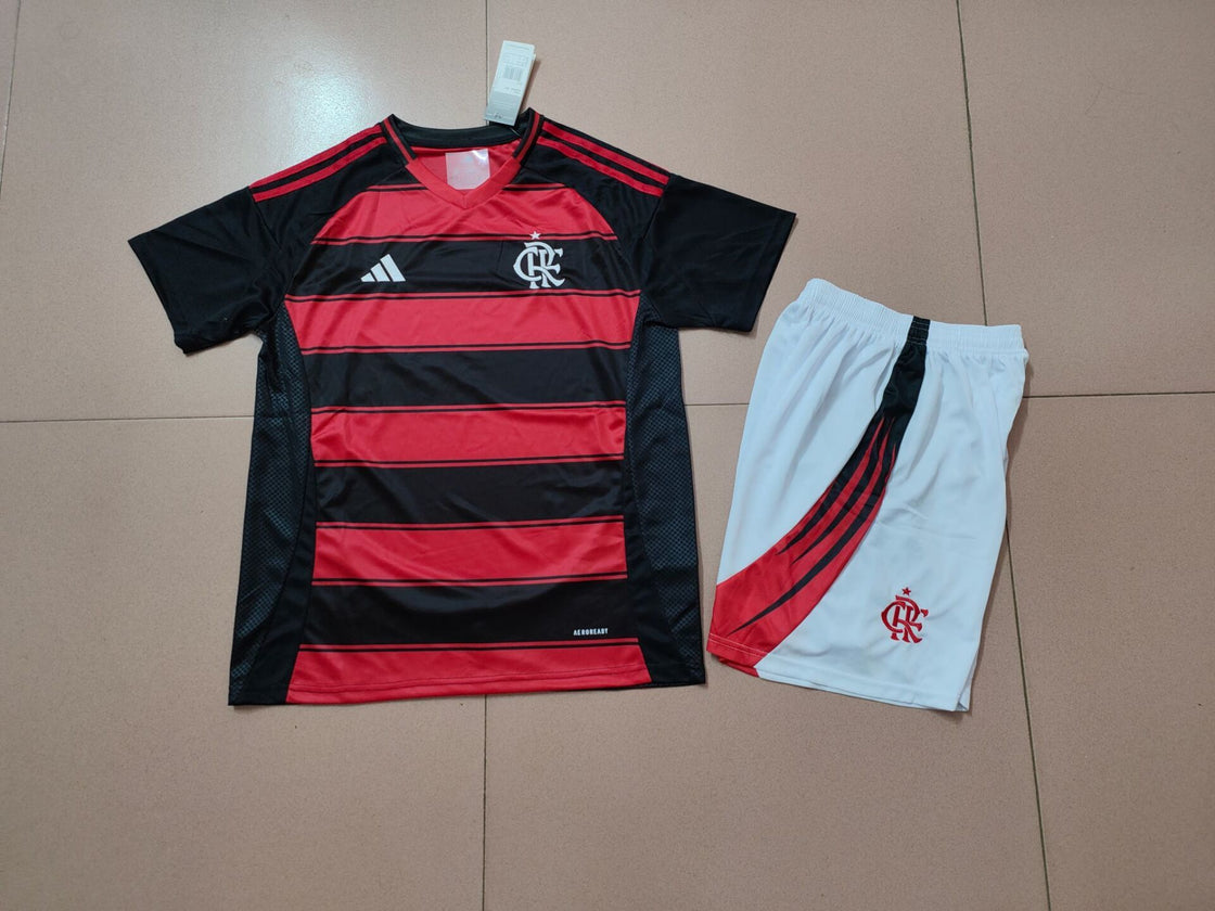 Kit Enfant Flamengo Domicile 2025-2026