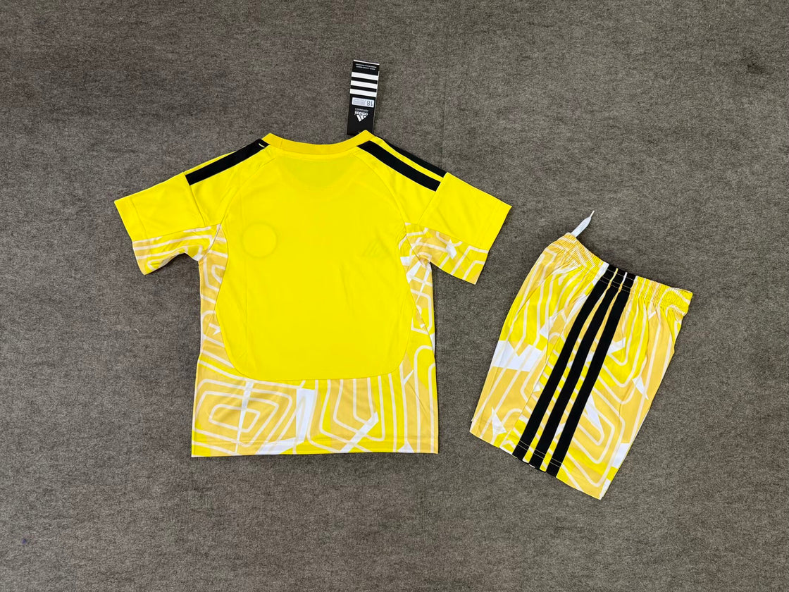 Maillot Gardien Tiro 26 Competition Enfant 2025-2026