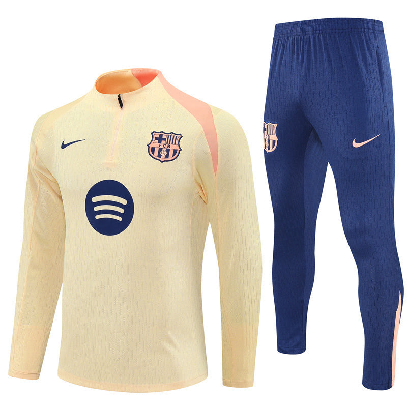 Kit Survêtement FC Barcelone 2025-2026