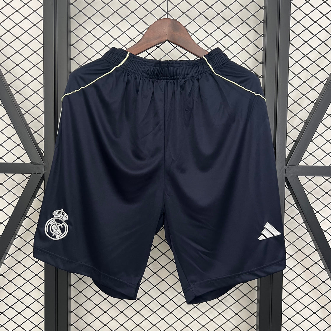 Short Real Madrid Extérieur 2025-2026