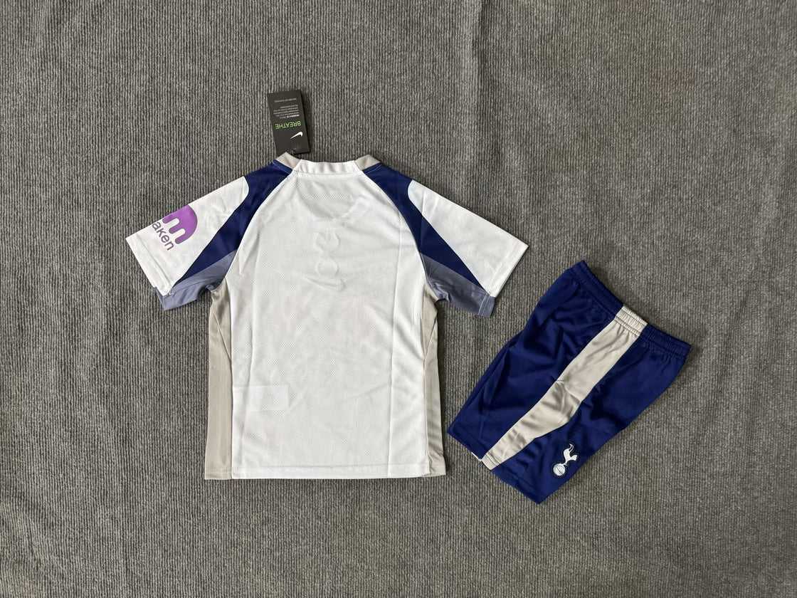 Kit Enfant Tottenham Hotspur Domicile 2025-2026