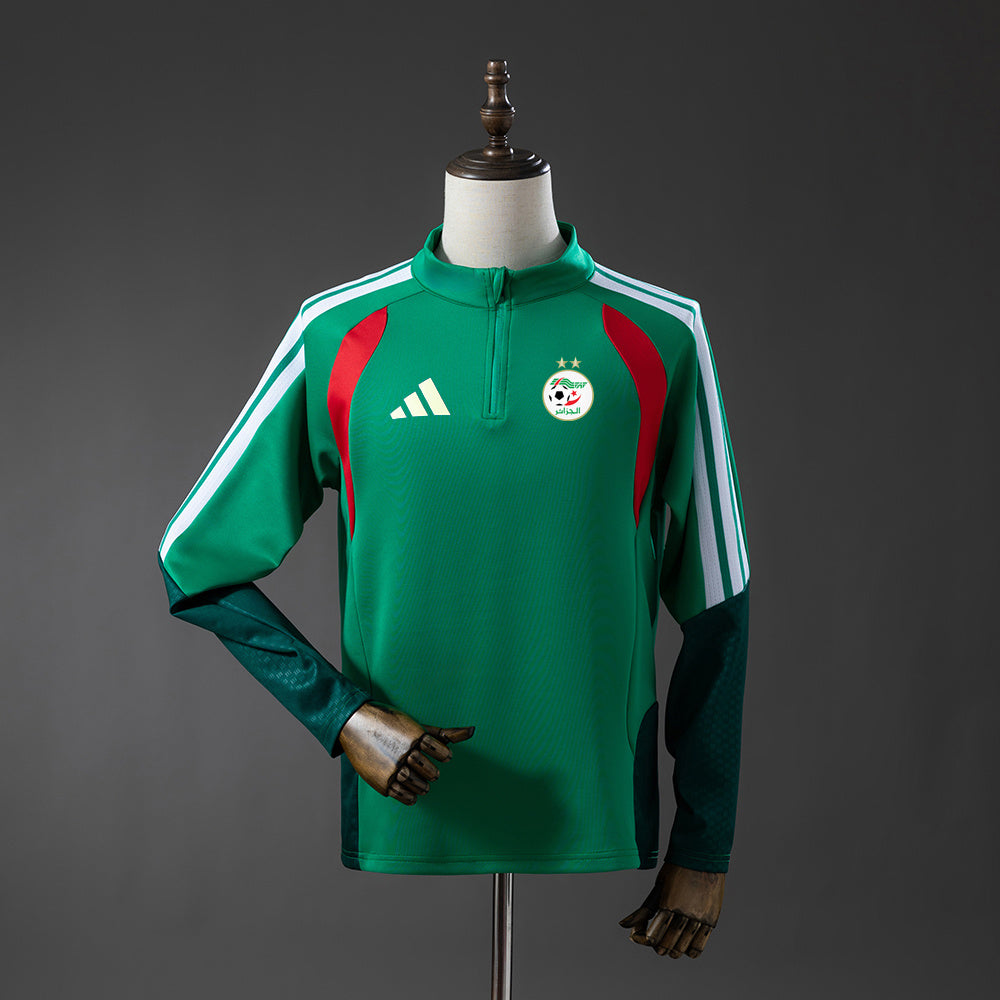 Veste Algérie 2025-2026