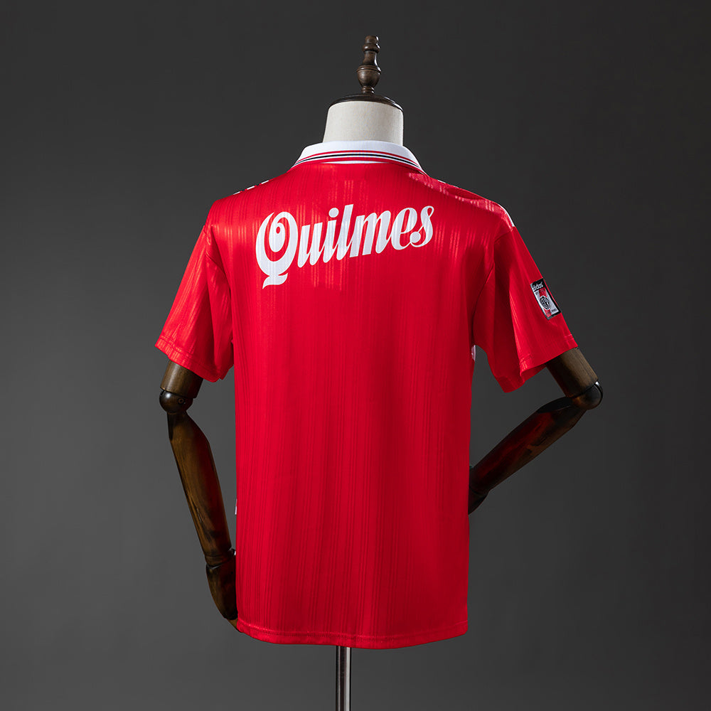 Maillot Rétro River Plate Extérieur 1995-1996