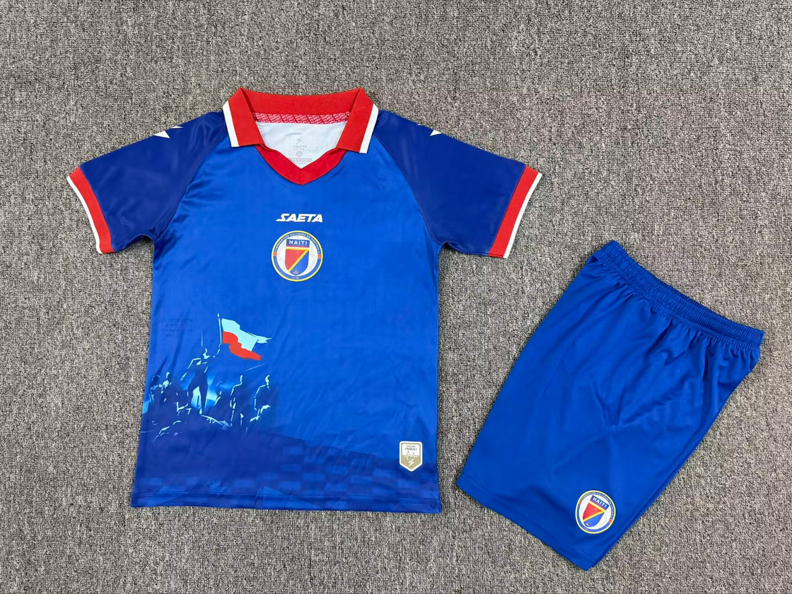Kit Enfant Haïti Domicile 2026
