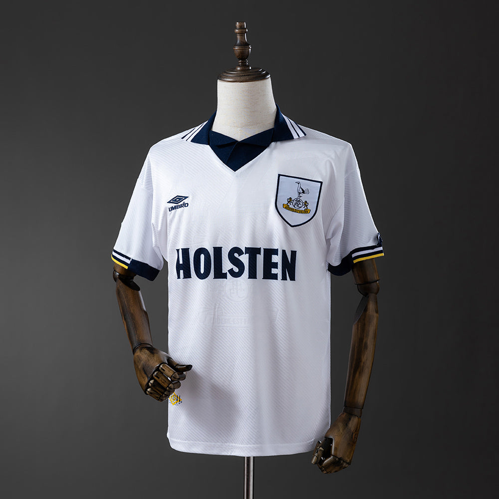 Maillot Rétro Angleterre Domicile 2006-2007