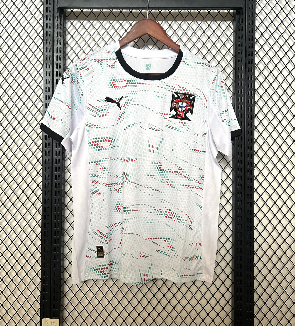 Maillot Portugal Extérieur 2025-2026