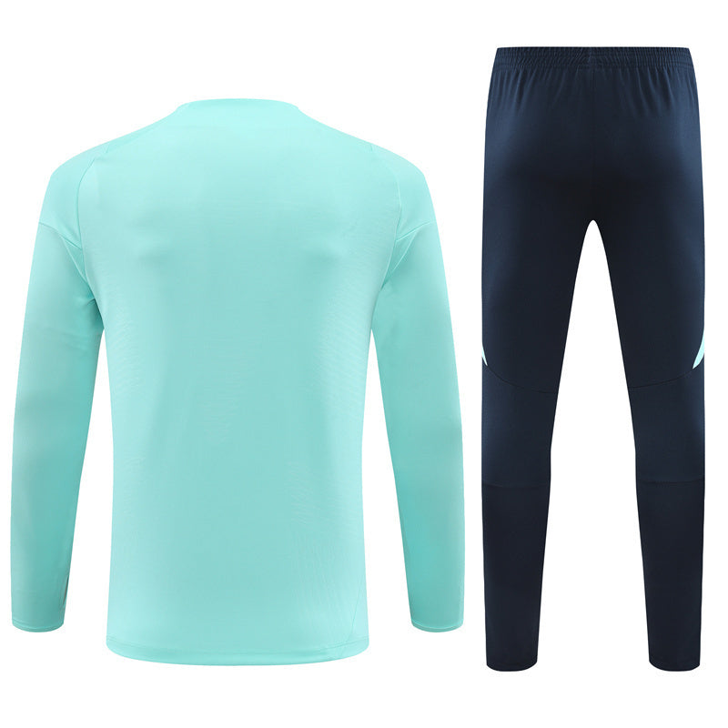 Kit Survêtement Real Madrid 2024-2025