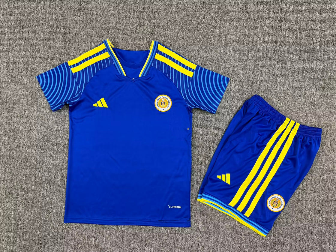 Kit Enfant Curaçao Extérieur 2026