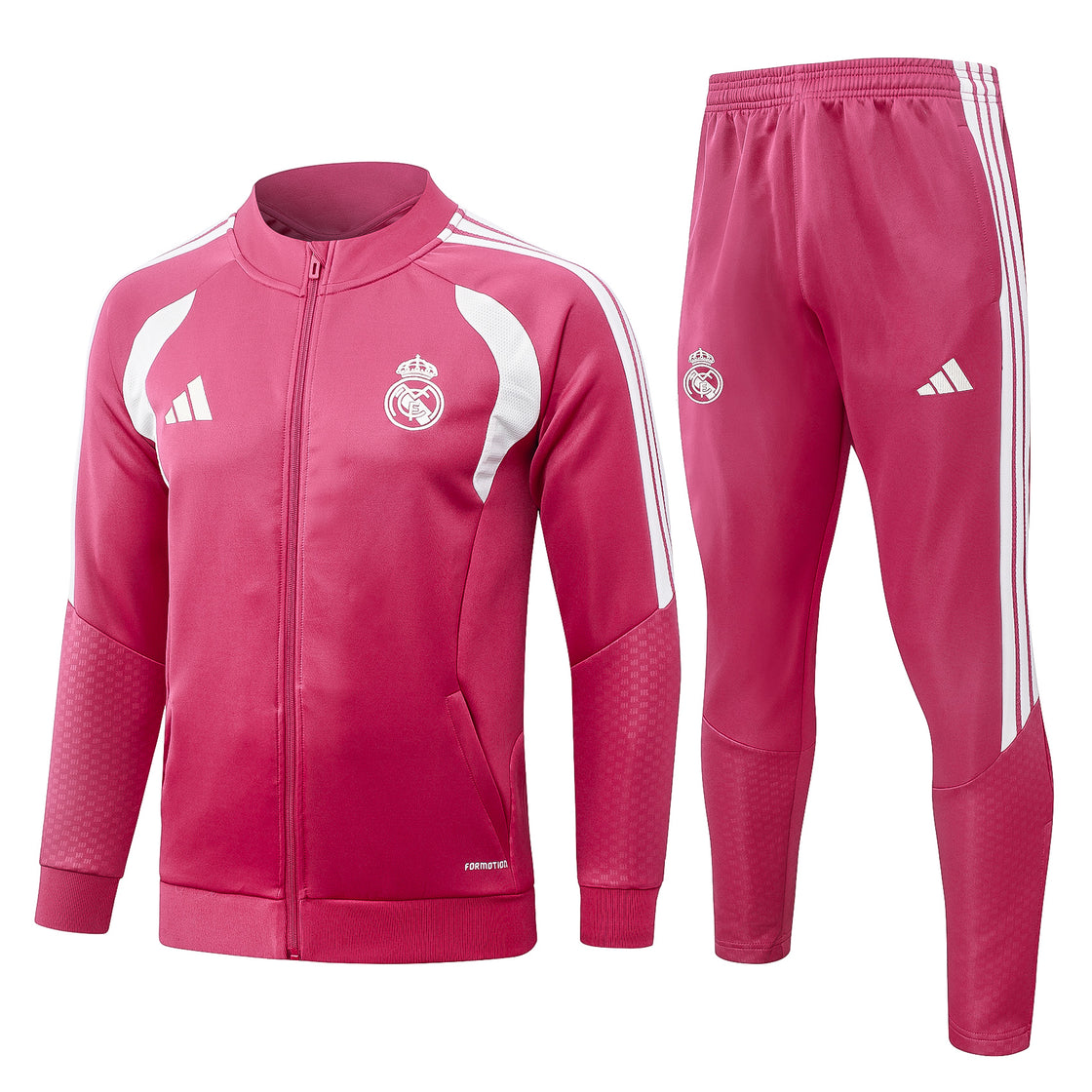 Kit Survêtement Real Madrid 2026-2027
